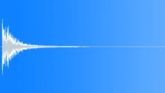 Percussion hit Sound Effect