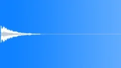 Percussion hit Sound Effect