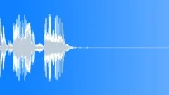 Percussion Light Notification 3Sound Effect