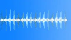 PERCUSSION, MARACAS Sound Effect