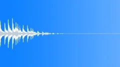 Percussion new message Sound Effect