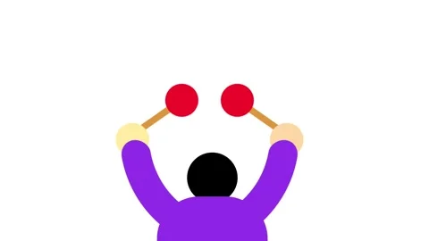 Percussion Performer Stock Footage 335640192