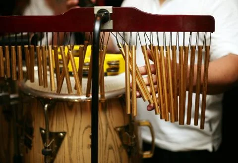 Percussion Stock-Fotos