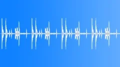 Percussion Reverb LoopStock Music