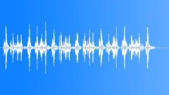 PERCUSSION, SHAKERSound Effect