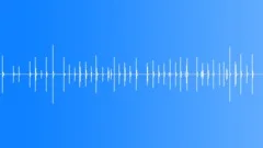 PERCUSSION, SPOONS Sound Effect