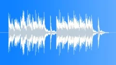 Percussion Sting 1 Stock Music