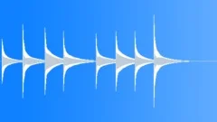 PERCUSSION, XYLOPHONE Sound Effect
