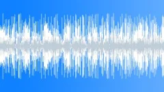 Percussive background cop show underscore E Min 120 bpm LOOP 1 Stock Music