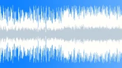 Percussive ballad-D Maj-107bpm-LOOP 1 Stock Music