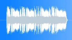 Percussive Digital LogoSound Effect
