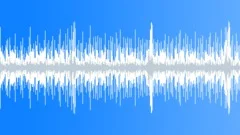 Percussive funky rock groove 110bpm 16 BAR LOOP Stock Music
