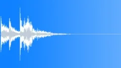 Percussive game collectSound Effect