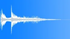 Percussive harp miss dingSound Effect