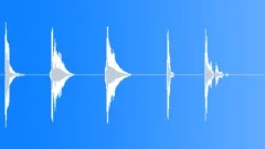 Percussive hits - sf pack 01Sound Effect