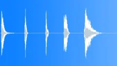 Percussive hits - sf pack 02 Sound Effect