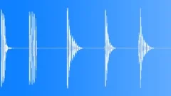 Percussive hits - sf pack 04 Sound Effect