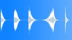 Percussive hits - sf pack 05 Sound Effect