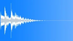 Percussive score dingSound Effect