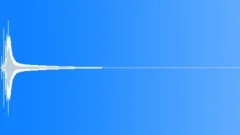 Percussive UI FX (Game, Playful, Confirmation)Sound Effect