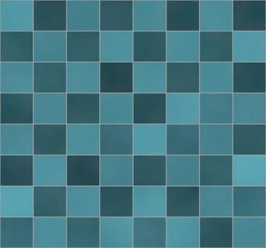 Perefectly seamless 3d rendering texture Stock Illustration