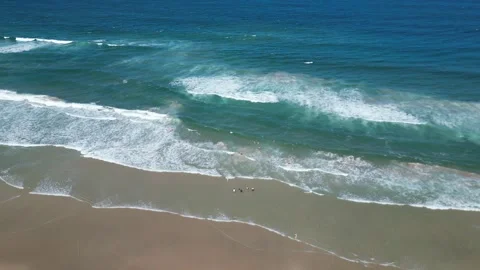 Peregianbeachoceanwaves Stock Footage 265147189