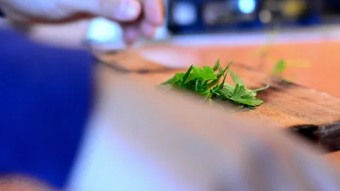 Perejil Stock Footage 129141423