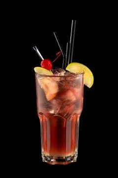 Perestroika Cocktail restructuring Stock Photos