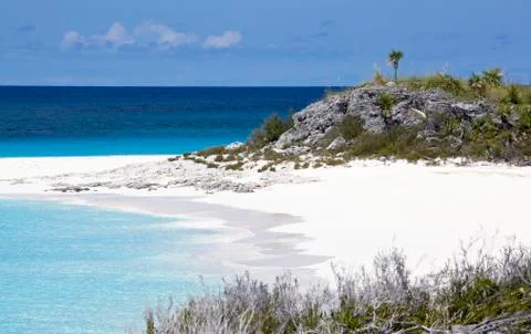 Perfect beach Stock Photos