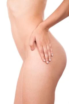 Perfect body Stock Photos