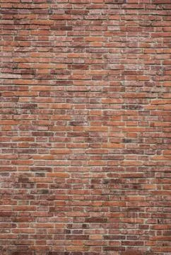 Perfect brick wall texture Stock Photos