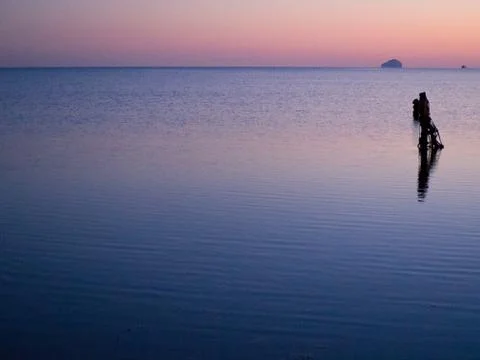 Perfect calm Stock Photos