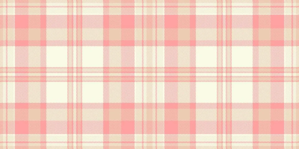 Perfect check vector texture, give fabric pattern plaid. London seamless ba.. Stock Illustration