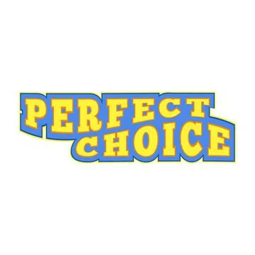 Perfect choice comics icon Stock Illustration