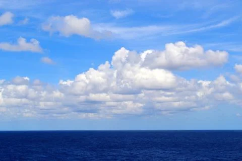 The Perfect Cloud Fotos Stock