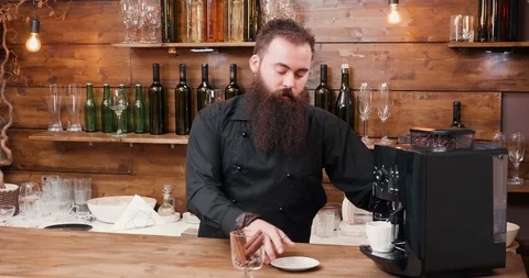 The Perfect Coffee Stock Footage 101833007