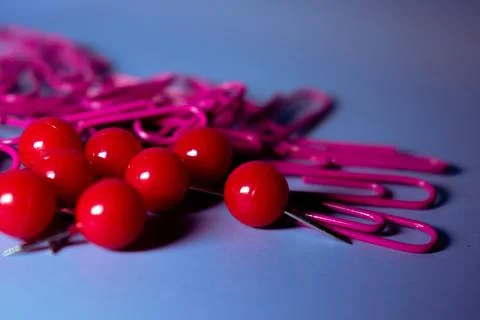 Perfect for creativity, productivity, or school and office content Foto stock