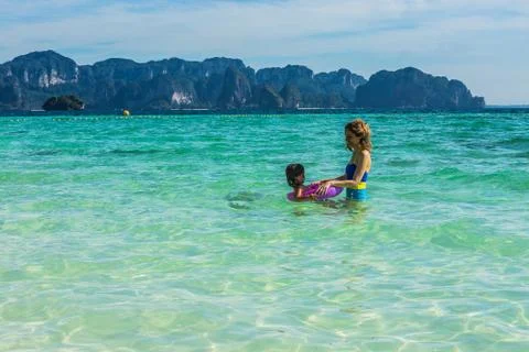 A Perfect Day 스톡 사진