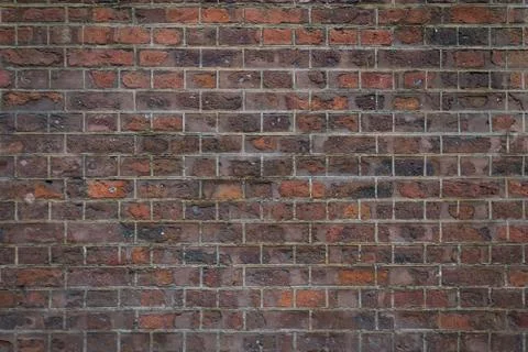 Perfect for design brick wall background Stock Photos