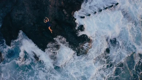 Perfect End of the Day Stock Footage 106932701