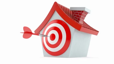 Perfect house Video stock 73956906