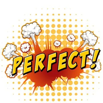 Perfect Stock Illustration