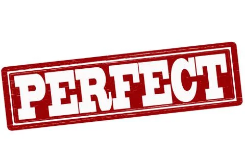 Perfect Stock Illustration