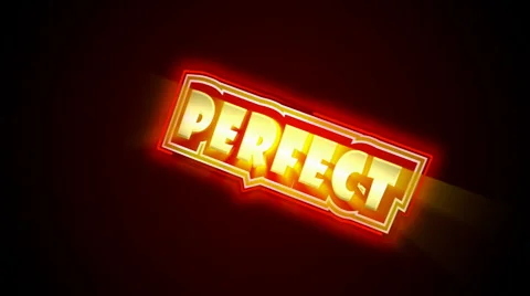 Perfect Label Stock Footage 1215643