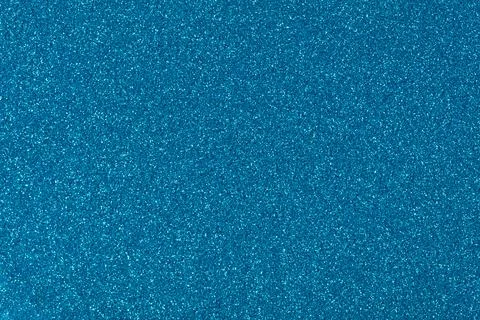 Perfect light blue glitter texture, wallpaper for elegant personal work. Stock Photos