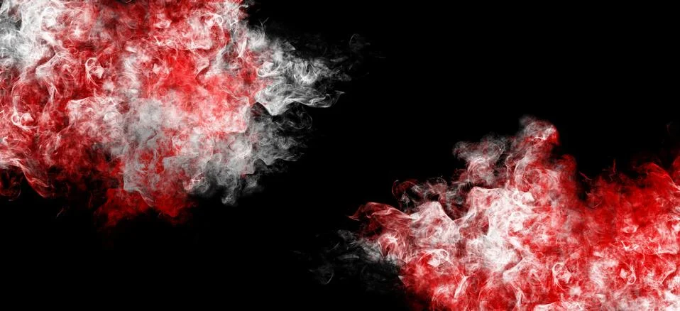 The perfect light particles will emit in the background. Smog texture overlay Stock Illustration