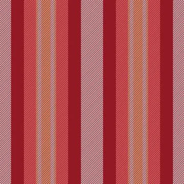Perfect lines pattern seamless, uniform vertical fabric background. Occupat.. Stock Illustration
