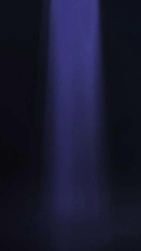 Perfect loop glowing light rays background, presentation backdrop  Stock Footage 305598340