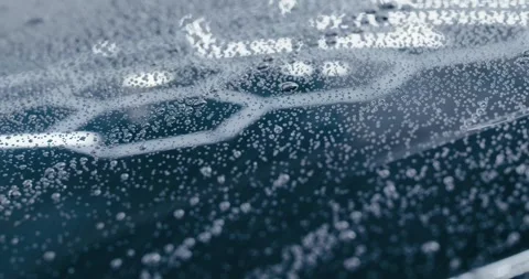 Perfect Paint Protection Stock Footage 293923941