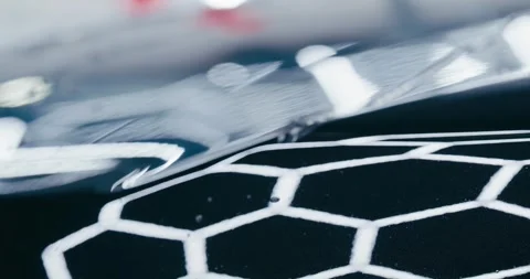 Perfect Paint Protection Stock Footage 293924066